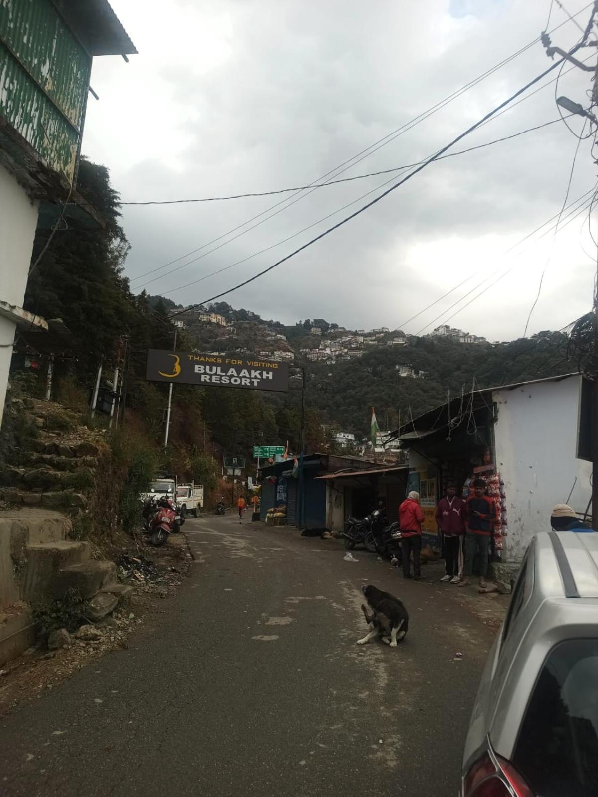 Hotel Himalayan Village มัสซูรี ภายนอก รูปภาพ