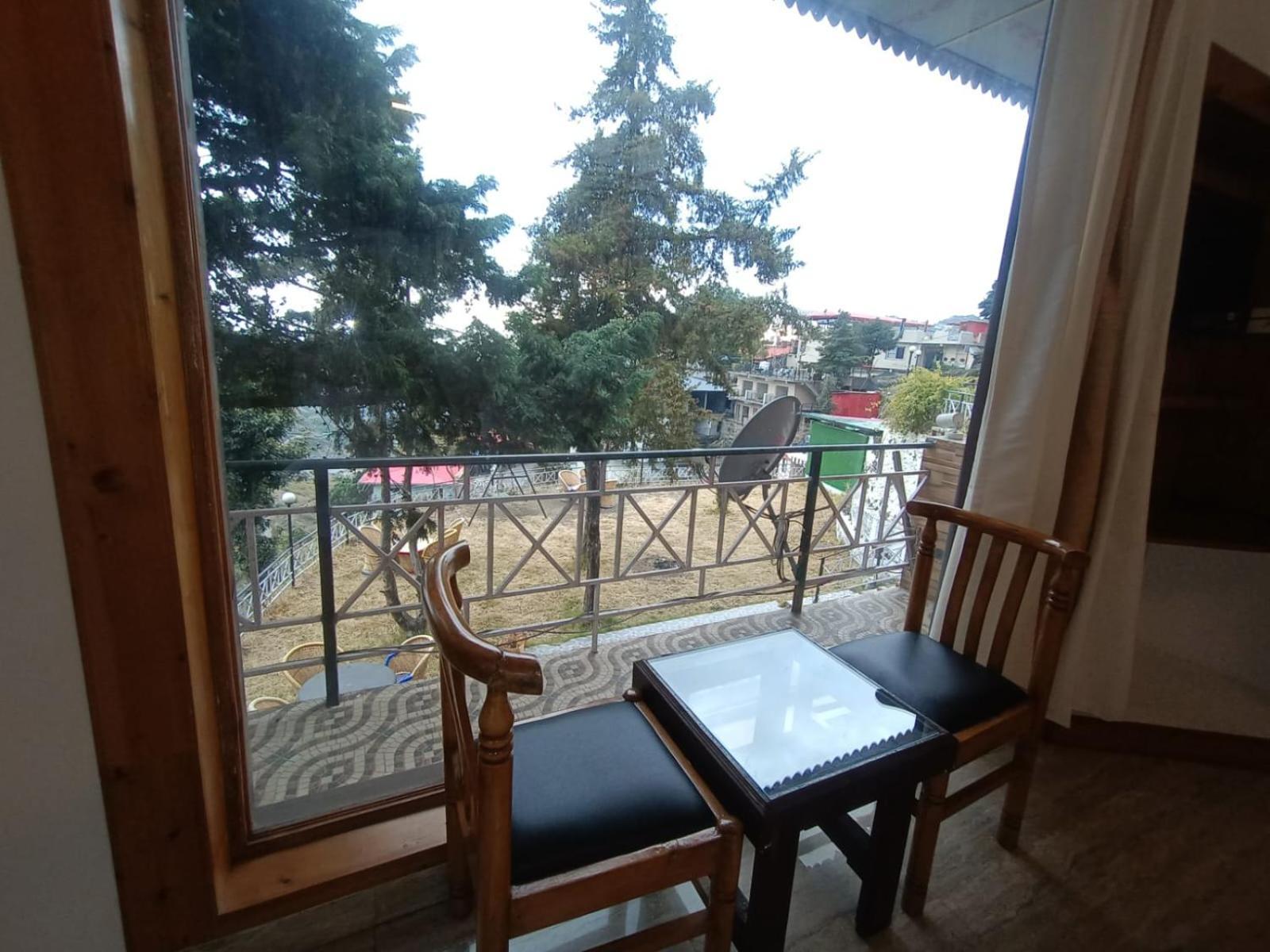 Hotel Himalayan Village มัสซูรี ภายนอก รูปภาพ