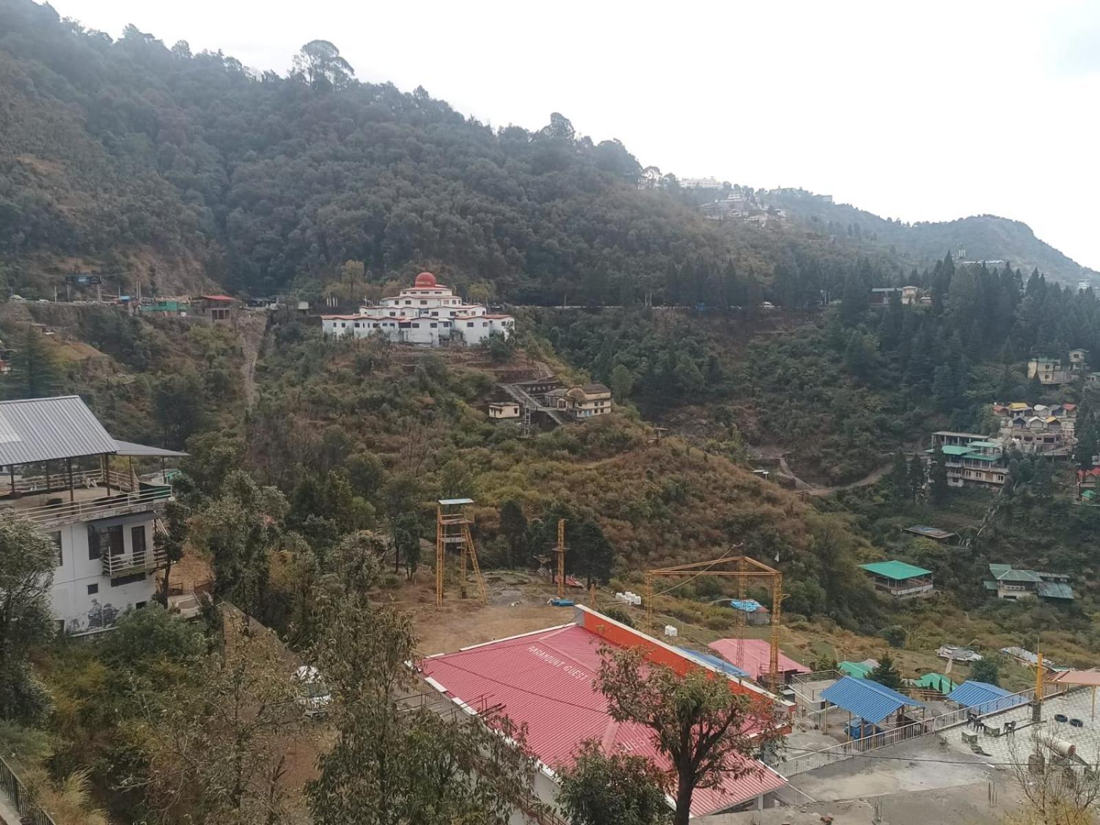 Hotel Himalayan Village มัสซูรี ภายนอก รูปภาพ