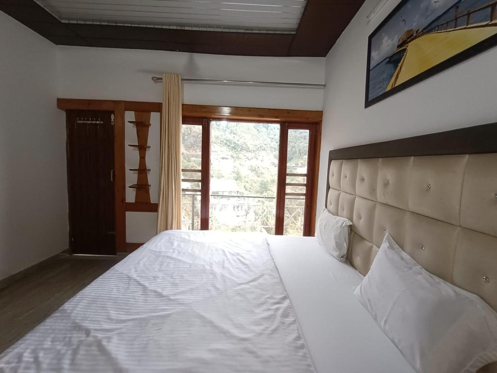 Hotel Himalayan Village มัสซูรี ภายนอก รูปภาพ