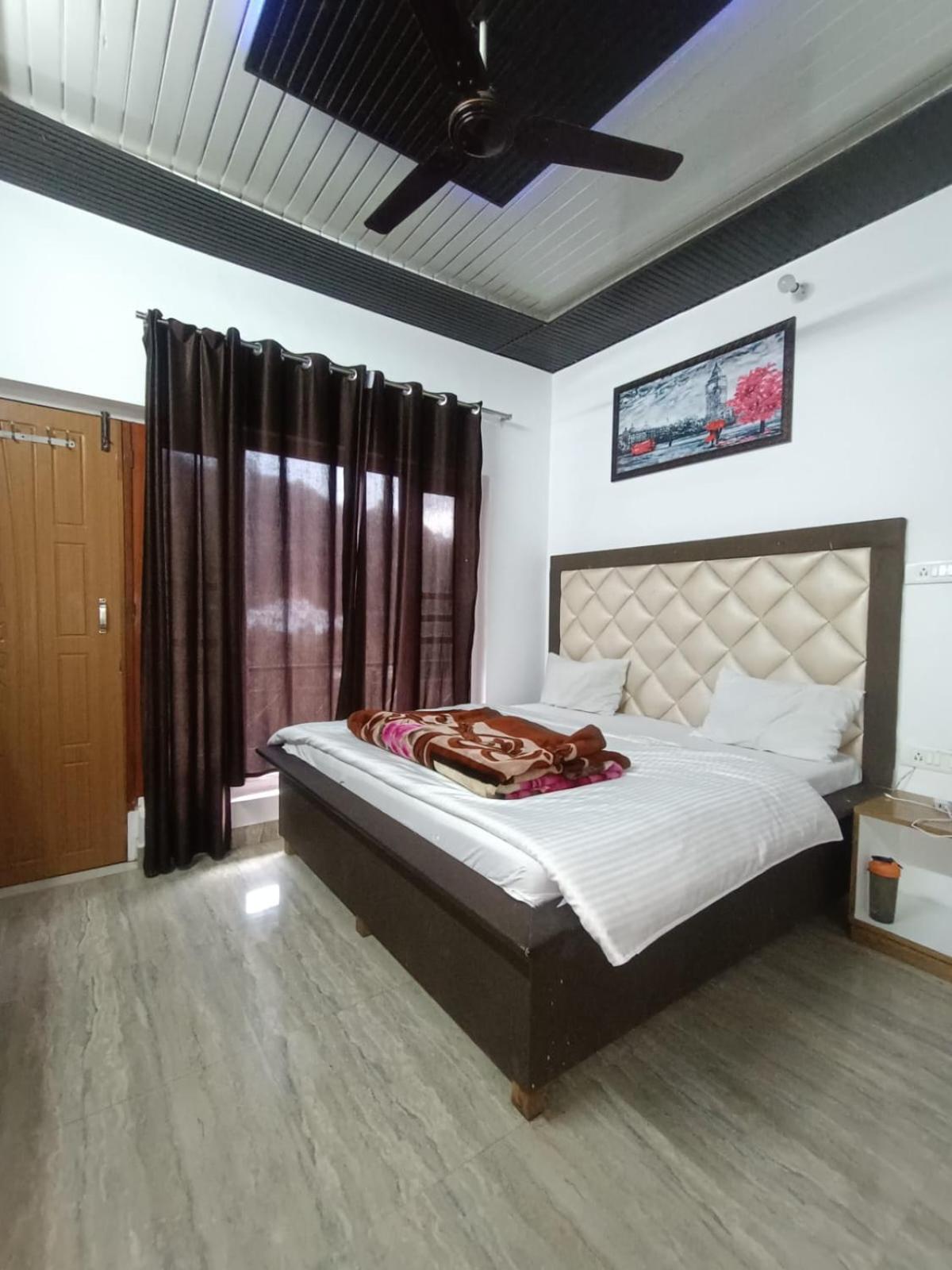 Hotel Himalayan Village มัสซูรี ภายนอก รูปภาพ